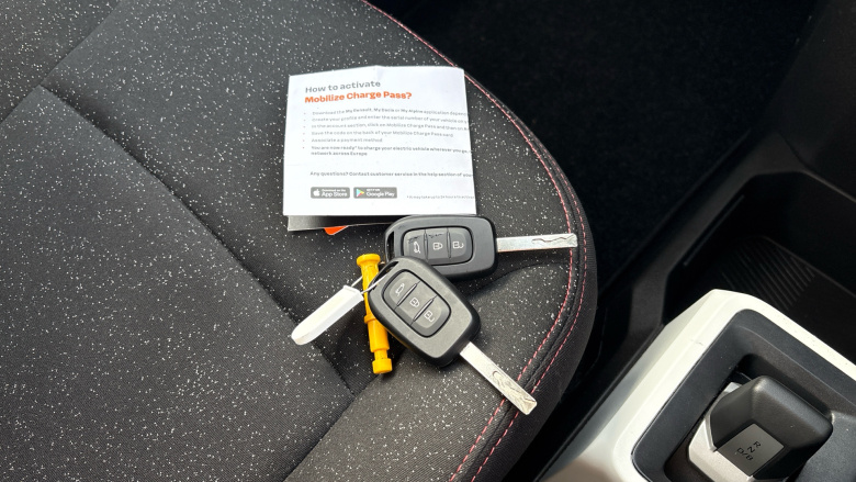 Dacia Spring 27kWh Expression 65 48kW 5dr Auto Electric Hatchback